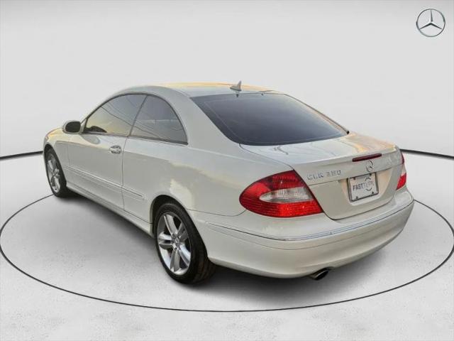 2007 Mercedes-Benz CLK-CLASS CLK 350