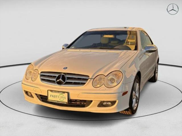 2007 Mercedes-Benz CLK-CLASS CLK 350
