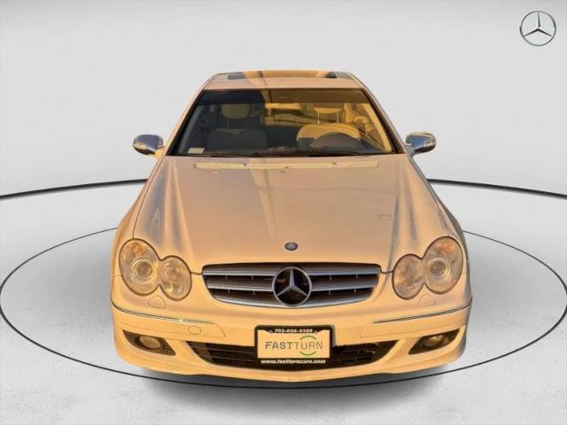 2007 Mercedes-Benz CLK-CLASS CLK 350