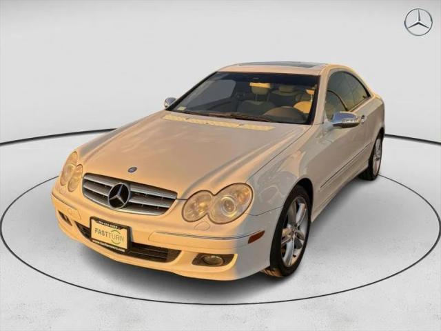 2007 Mercedes-Benz CLK-CLASS CLK 350