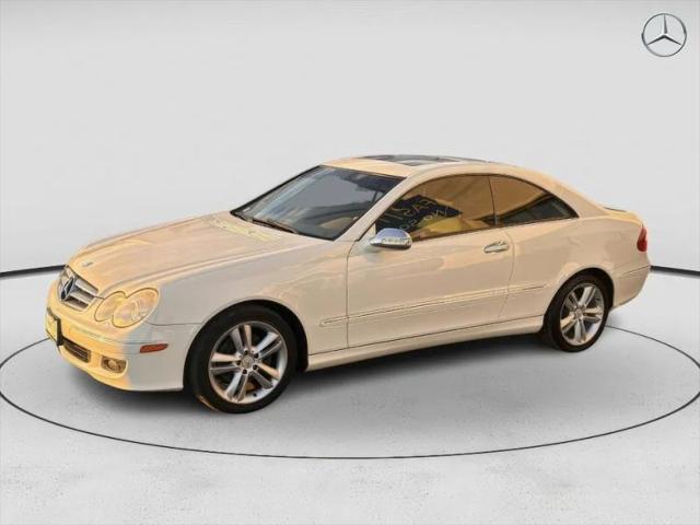 2007 Mercedes-Benz CLK-CLASS CLK 350