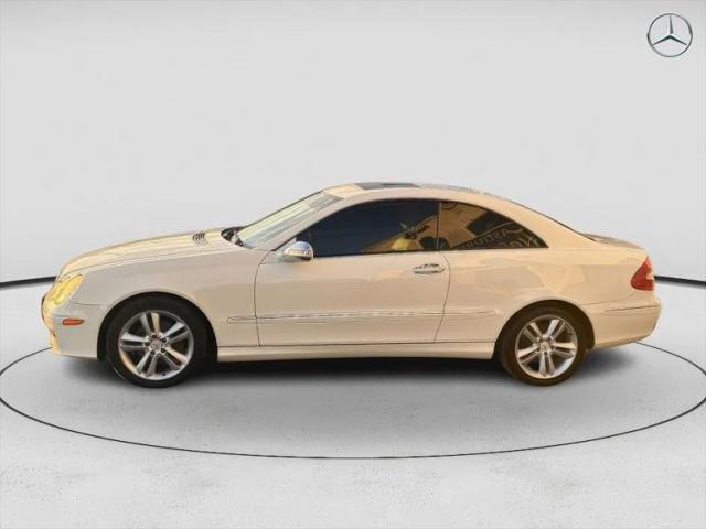 2007 Mercedes-Benz CLK-CLASS CLK 350