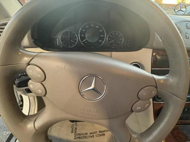 2007 Mercedes-Benz CLK-CLASS CLK 350