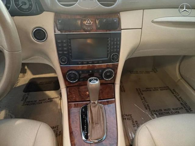 2007 Mercedes-Benz CLK-CLASS CLK 350