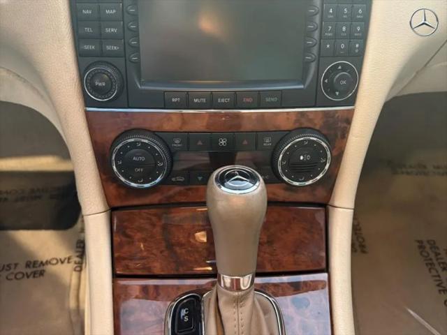 2007 Mercedes-Benz CLK-CLASS CLK 350