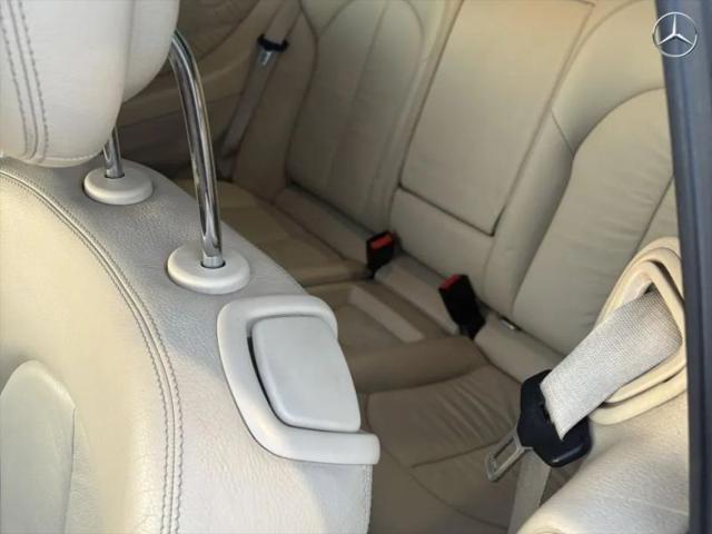 2007 Mercedes-Benz CLK-CLASS CLK 350