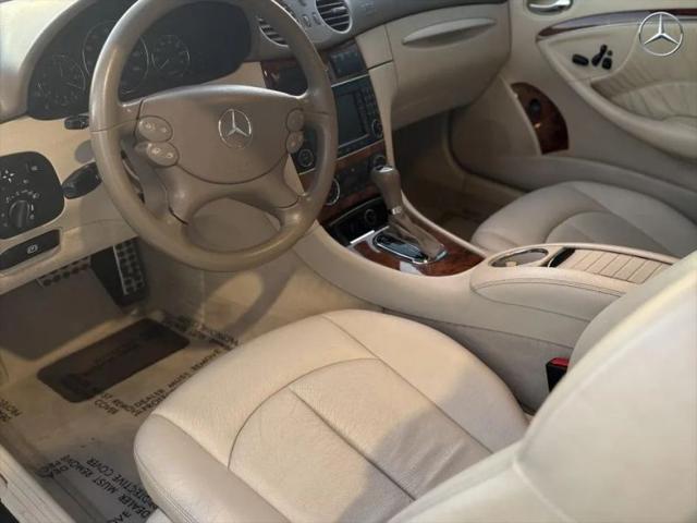 2007 Mercedes-Benz CLK-CLASS CLK 350