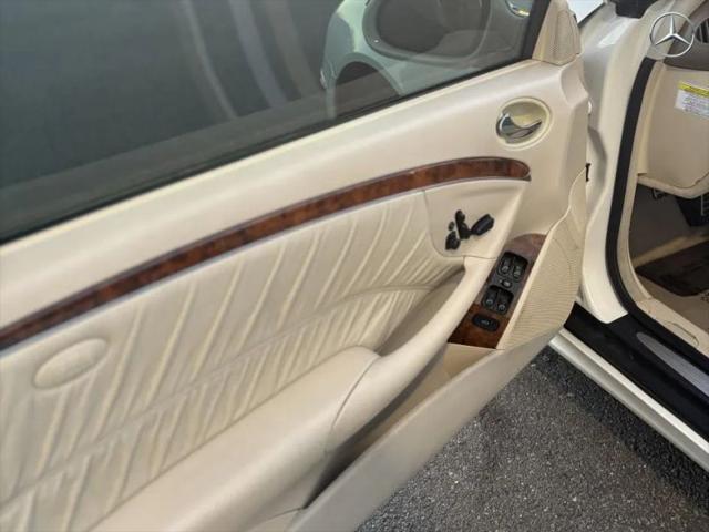 2007 Mercedes-Benz CLK-CLASS CLK 350
