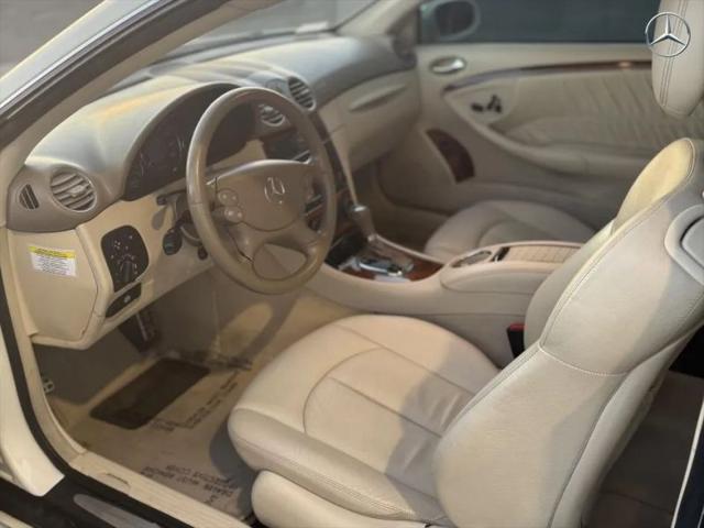 2007 Mercedes-Benz CLK-CLASS CLK 350