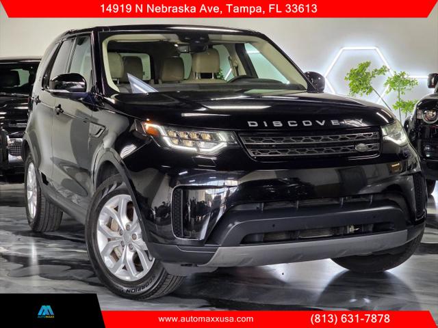 2019 Land Rover Discovery SE for sale in Tampa, FL