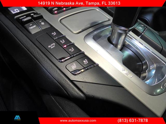 2016 Porsche Cayenne S