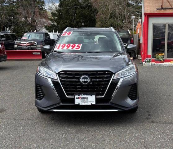 2024 Nissan Kicks SV Xtronic CVT