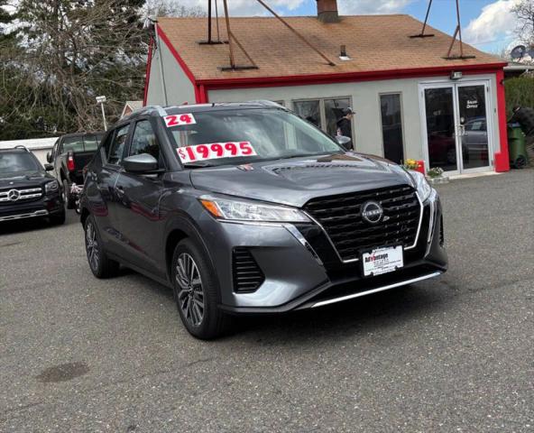 2024 Nissan Kicks SV Xtronic CVT