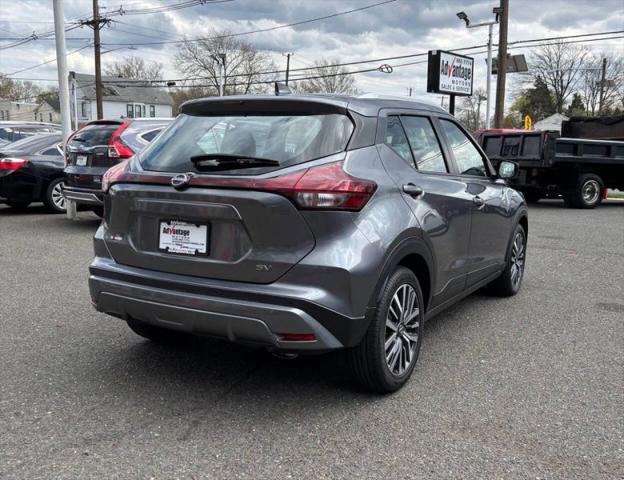 2024 Nissan Kicks SV Xtronic CVT