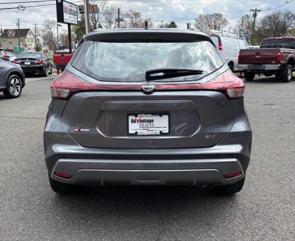 2024 Nissan Kicks SV Xtronic CVT