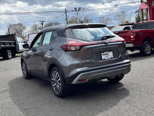 2024 Nissan Kicks SV Xtronic CVT