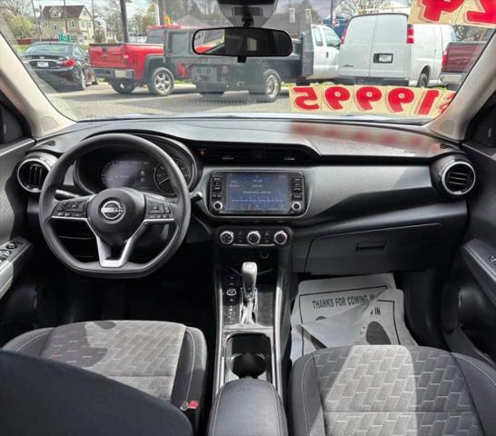 2024 Nissan Kicks SV Xtronic CVT