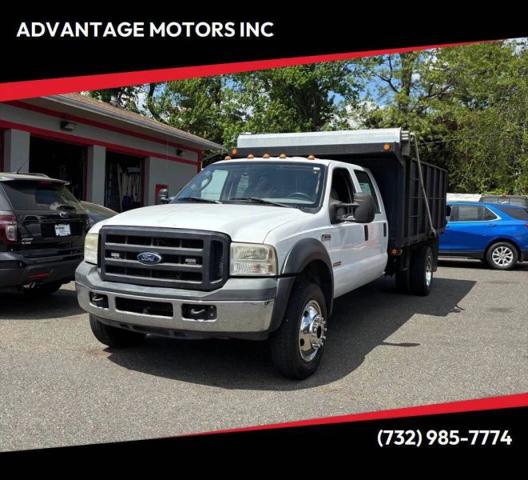 2006 Ford F-450 Base for sale in Edison, NJ