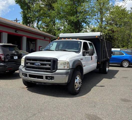 2006 Ford F-450 Base