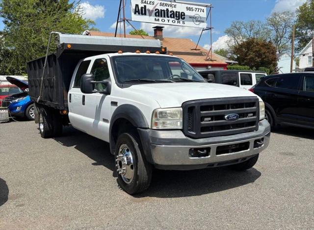 2006 Ford F-450 Base