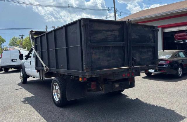2006 Ford F-450 Base