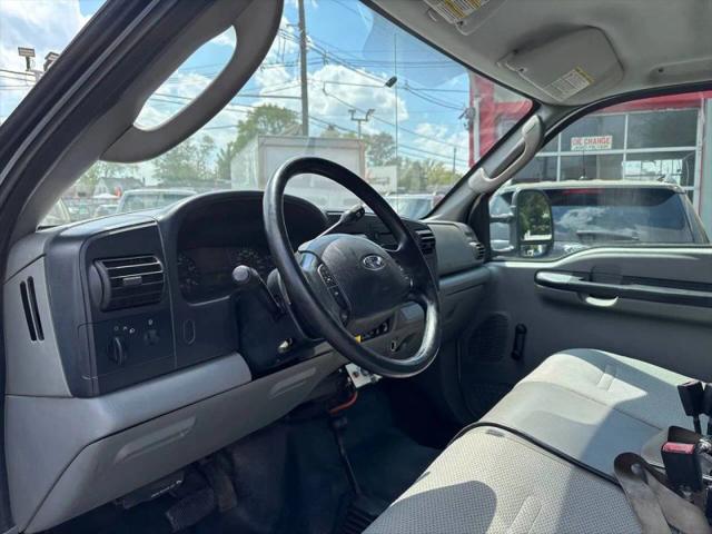2006 Ford F-450 Base