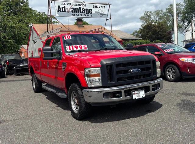 2010 Ford F-350 XL