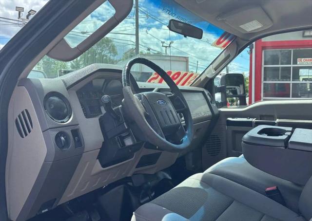 2010 Ford F-350 XL