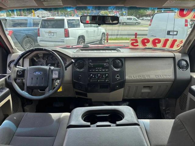 2010 Ford F-350 XL