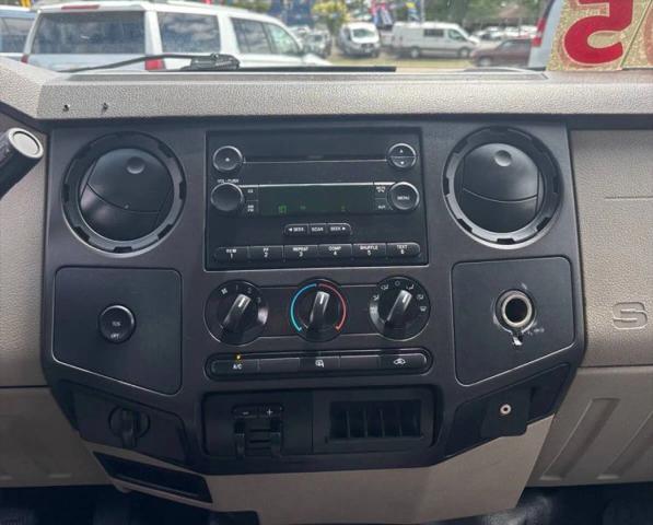 2010 Ford F-350 XL