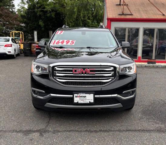 2017 GMC Acadia SLT-1