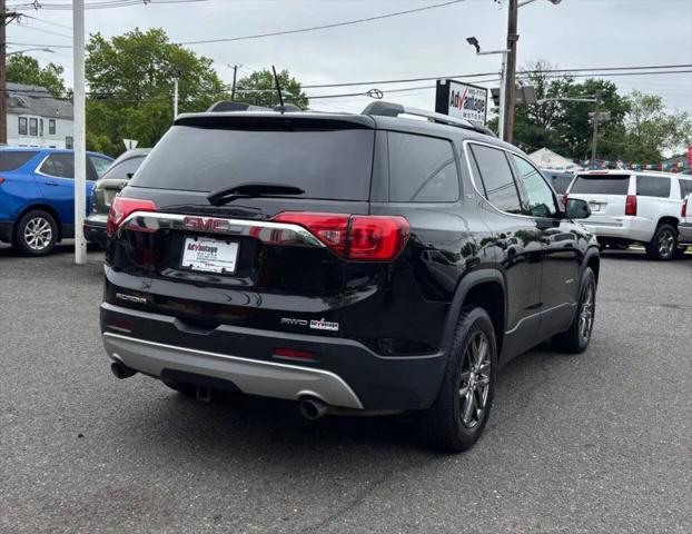 2017 GMC Acadia SLT-1