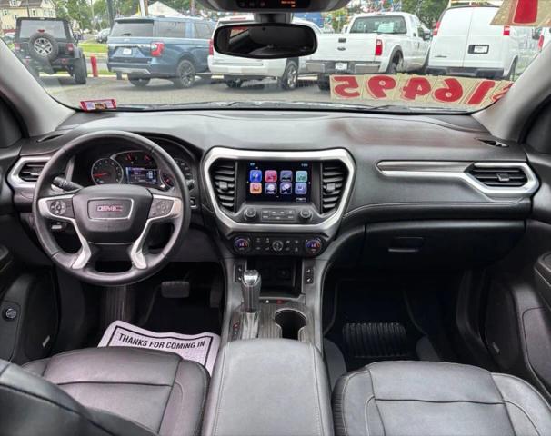 2017 GMC Acadia SLT-1