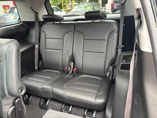 2017 GMC Acadia SLT-1