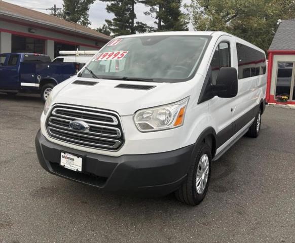 2017 Ford Transit XLT for sale in Edison, NJ