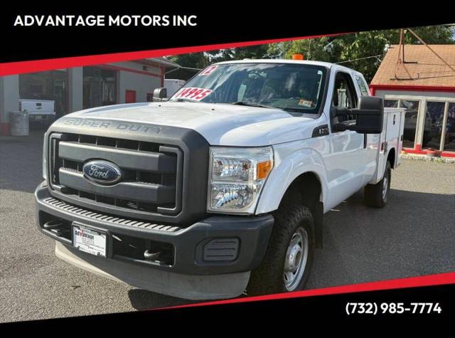 2012 Ford F-250 XL for sale in Edison, NJ