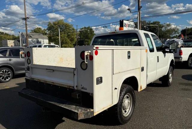 2012 Ford F-250 XL