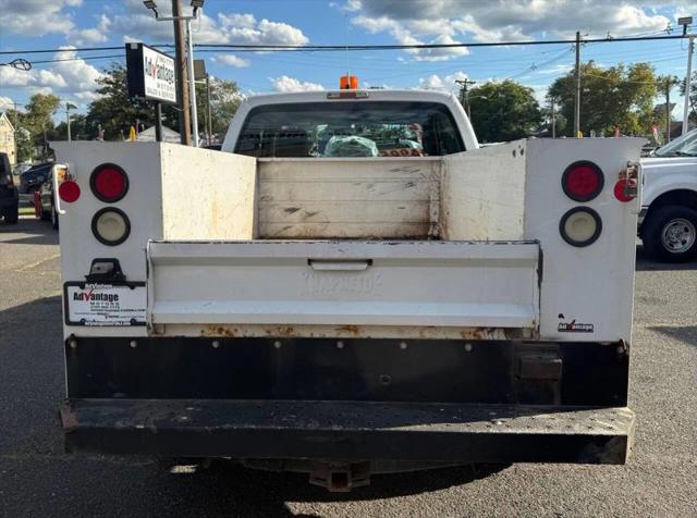 2012 Ford F-250 XL