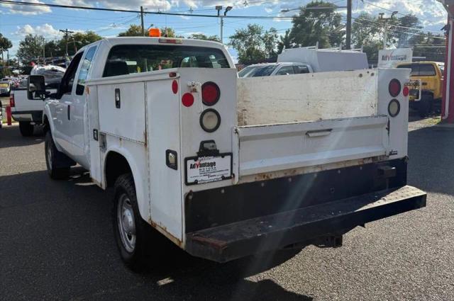 2012 Ford F-250 XL
