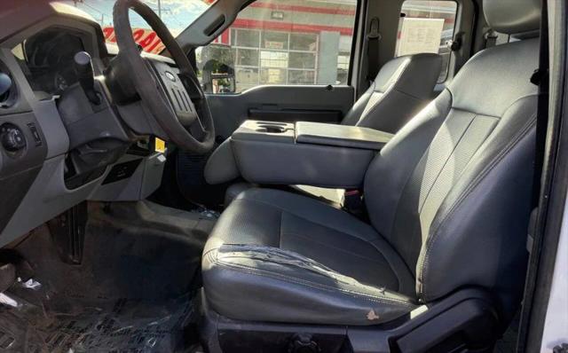 2012 Ford F-250 XL