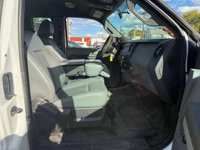 2012 Ford F-250 XL