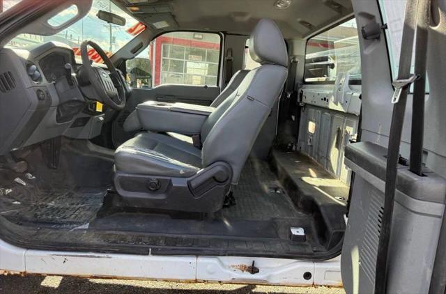 2012 Ford F-250 XL