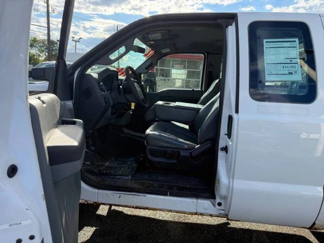 2012 Ford F-250 XL