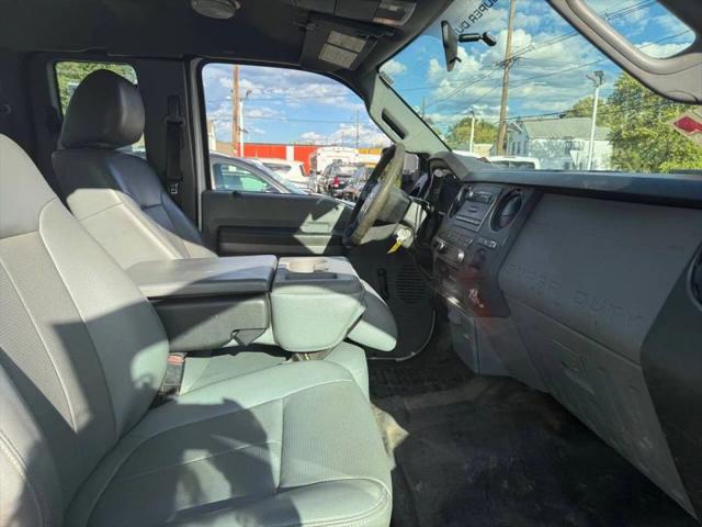 2012 Ford F-250 XL
