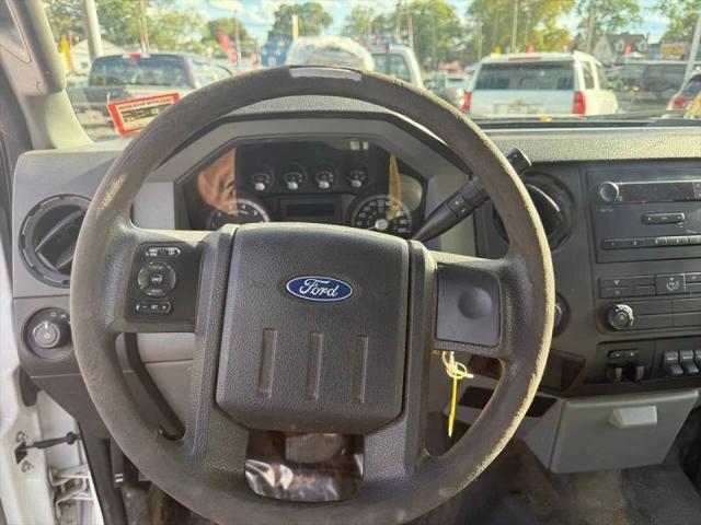 2012 Ford F-250 XL