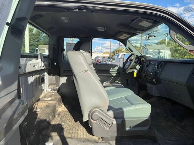 2012 Ford F-250 XL