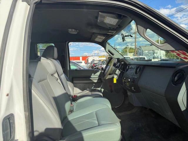 2012 Ford F-250 XL