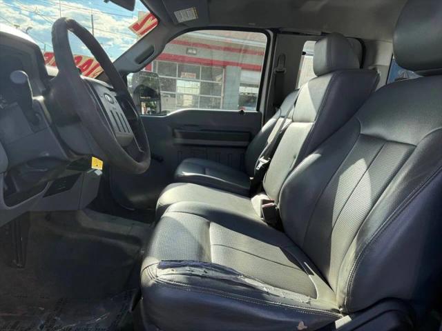 2012 Ford F-250 XL