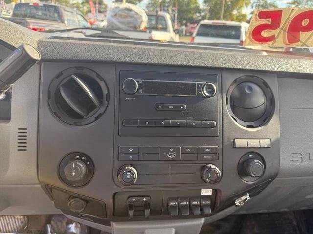 2012 Ford F-250 XL
