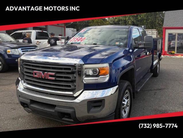 2015 GMC Sierra 3500HD Base for sale in Edison, NJ